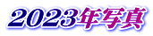 ２０２３年写真